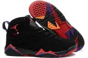 Women Jordan 7 Raptors